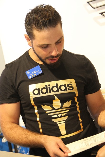 adidas Originals New Store Launch at Beirut Souks